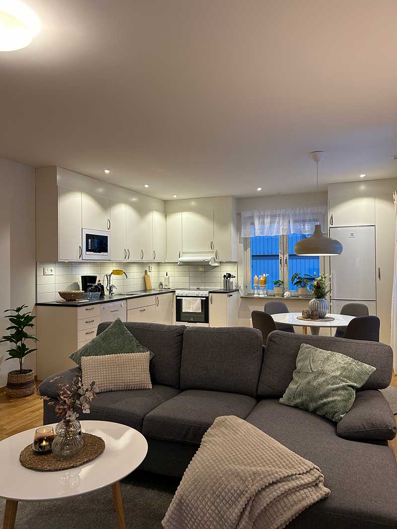 Apartment - Yrkesgatan