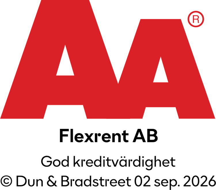 Aa certifikat för God kreditvärdighet