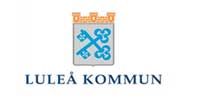 Luleå municipality logo
