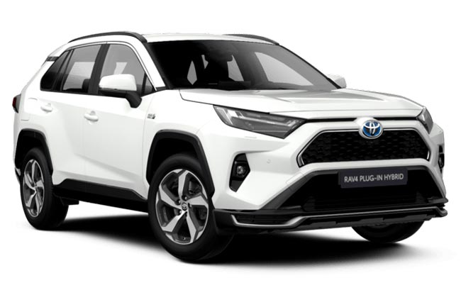 Toyota Rav4 2020