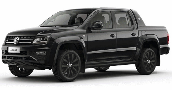 VW Amarok