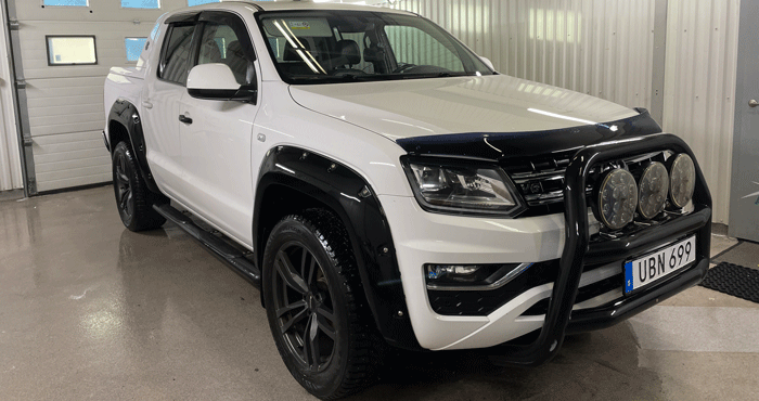 VW Amarok