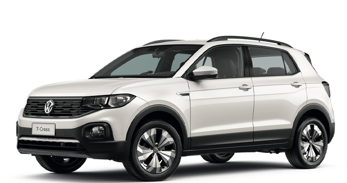 VW T-Cross