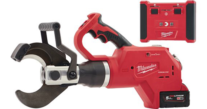 M18™ FORCE LOGIC™ 3” Underground Cable Cutter w/ Wireless remote