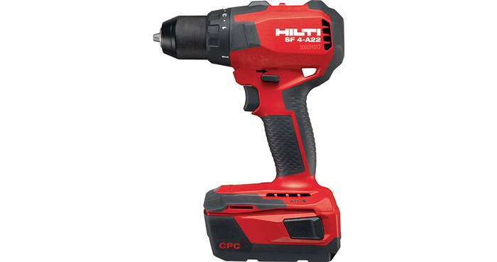 SF 4-A22 Cordless drill driver