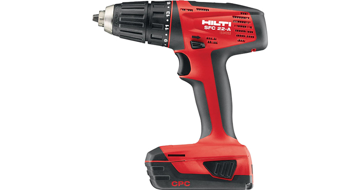 SFC 22-A Cordless drill driver