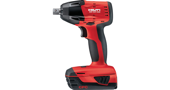 SIW 6AT-A22 Cordless impact wrench